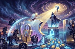 Will new Apple CEO combat fake crypto apps littering the “walled garden” App Store?