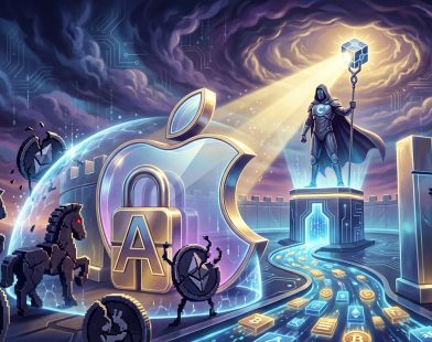 Will new Apple CEO combat fake crypto apps littering the “walled garden” App Store?