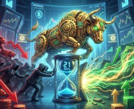 Bitcoin only 21 days away from real bull market rally? Shorts pile in just as spot demand starts pushing back