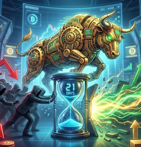 Bitcoin only 21 days away from real bull market rally? Shorts pile in just as spot demand starts pushing back