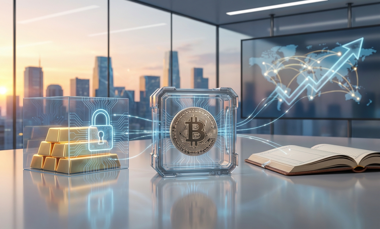 Reserve assets face new test as sanctions risk pushes Bitcoin into policy debate- Blockchain Trends