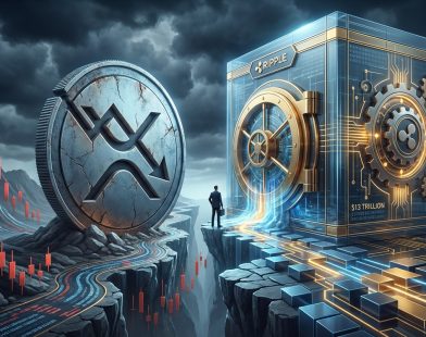 XRP’s longest slump in a decade collides with Ripple’s $13 trillion institutional push