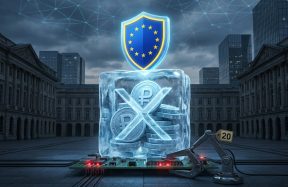 EU sanctions Russian crypto usage for 20th time adding bans on digital rubles and anyone using Russian crypto services