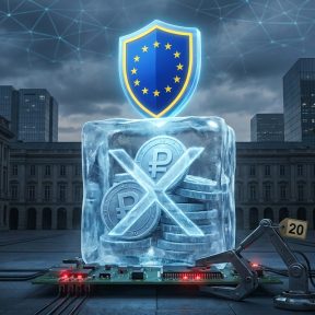 EU sanctions Russian crypto usage for 20th time adding bans on digital rubles and anyone using Russian crypto services