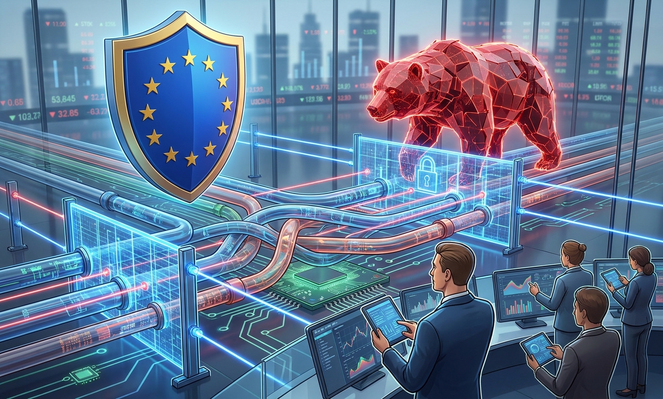 EU sanctions Russian crypto usage for 20th time adding bans on digital rubles and anyone using Russian crypto services- Blockchain Trends
