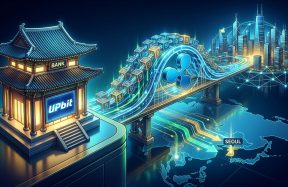 The South Korean bank powering Upbit is testing Ripple integration for cross-border payments