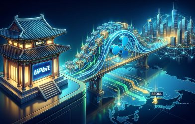 The South Korean bank powering Upbit is testing Ripple integration for cross-border payments