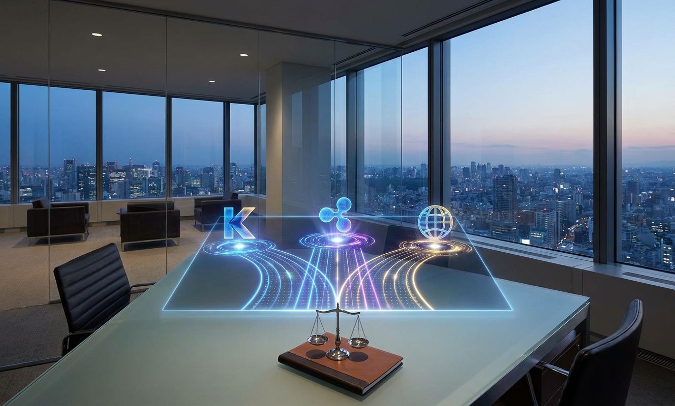 The South Korean bank powering Upbit is testing Ripple integration for cross-border payments- Blockchain Trends