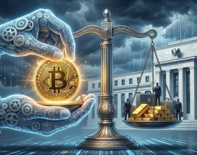 Bitcoin’s comeback is now in the Fed’s hands after big investors piled back in