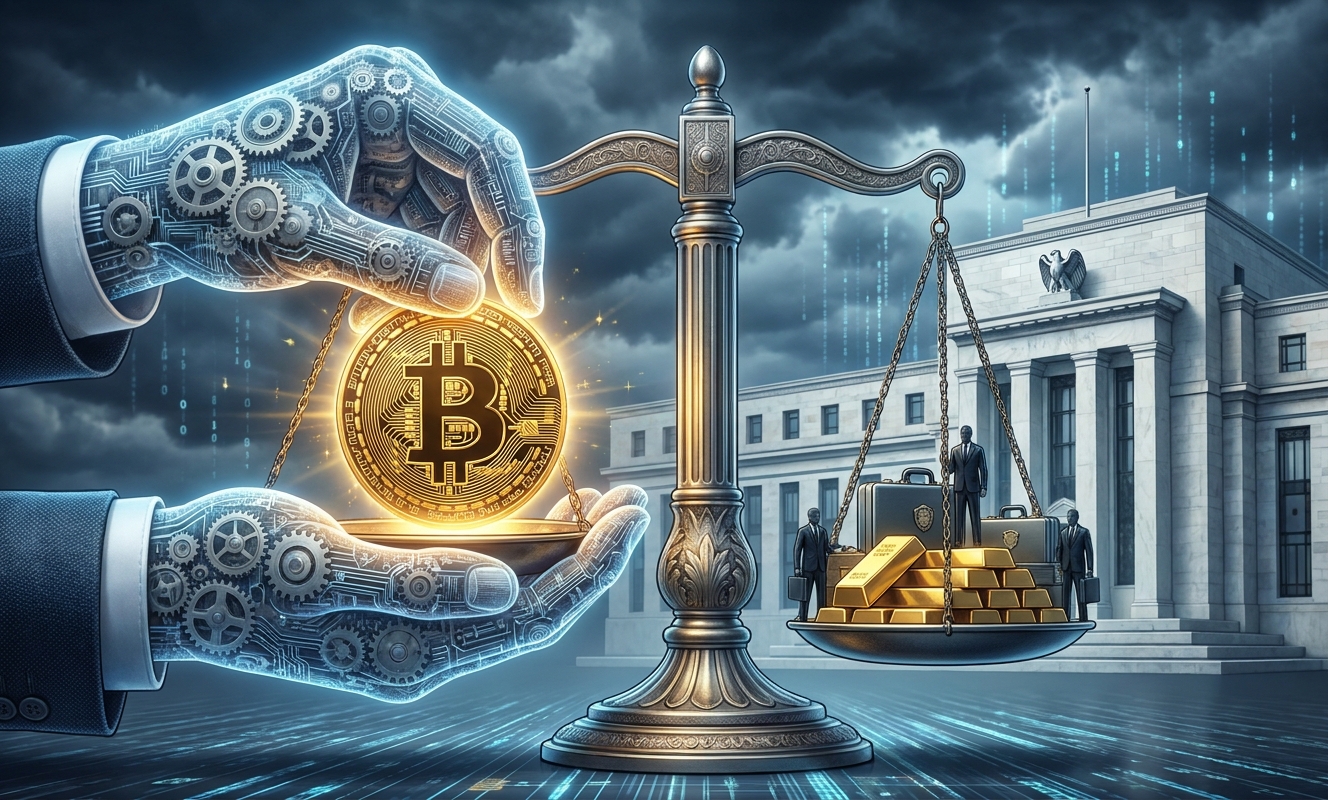 Bitcoin’s comeback is now in the Fed’s hands after big investors piled back in