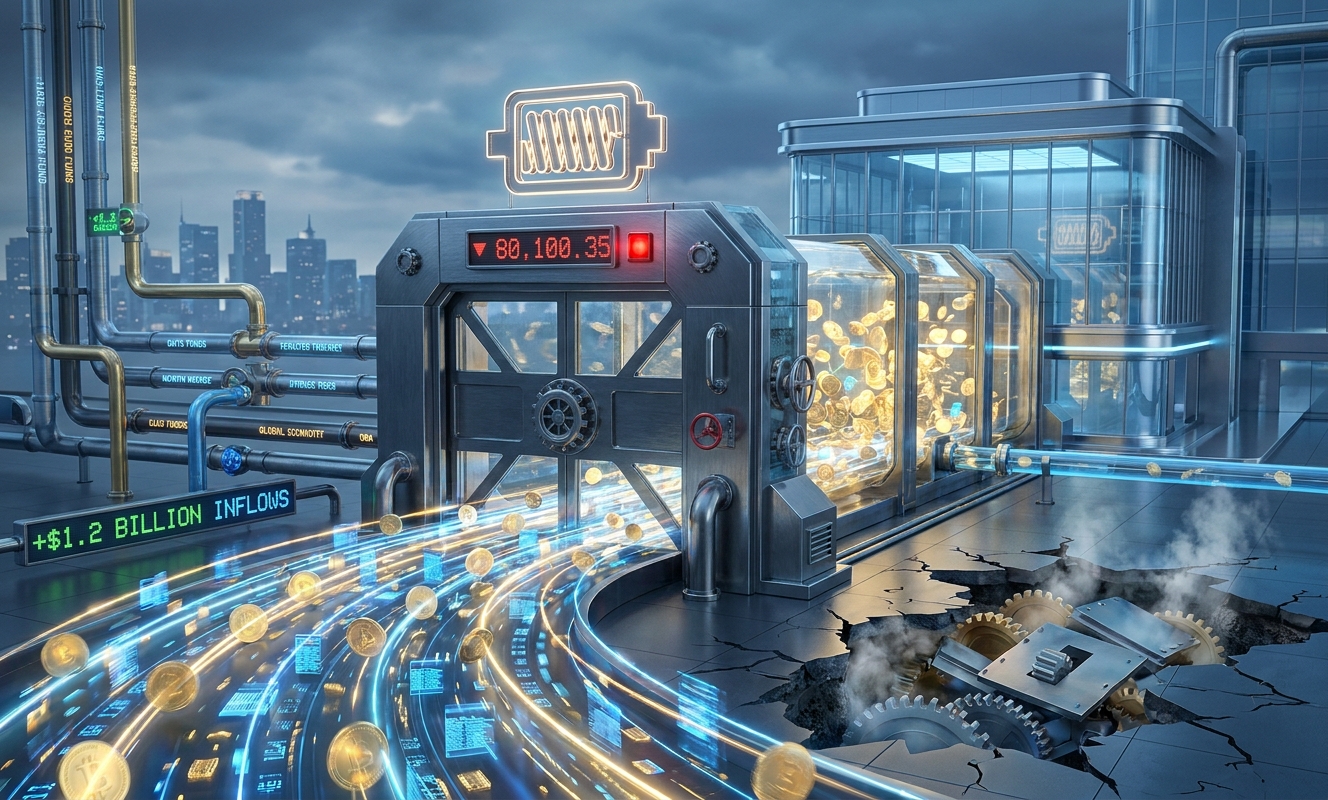 Bitcoin’s comeback is now in the Fed’s hands after big investors piled back in- Blockchain Trends