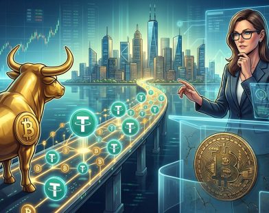 Cathie Wood’s Bitcoin bull thesis concedes stablecoins won the real-world payment fight