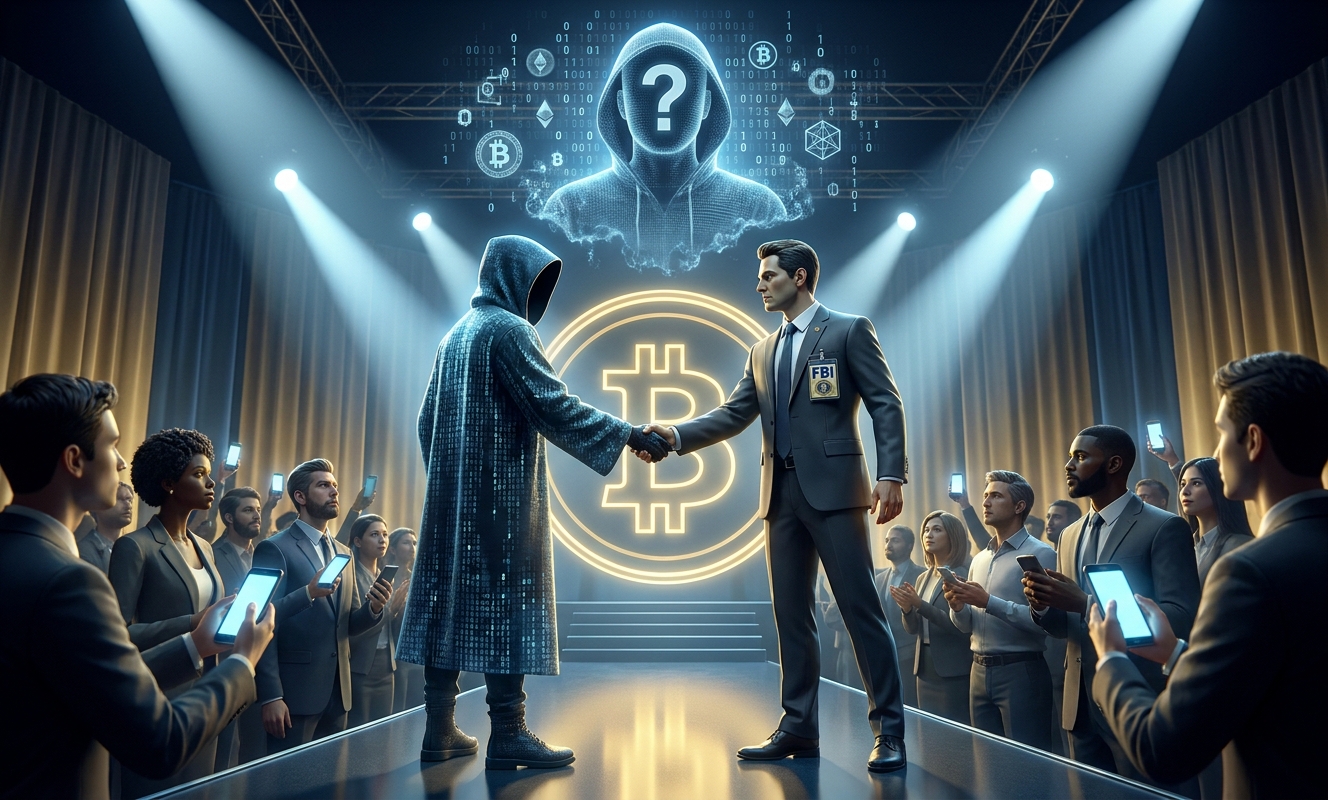 What would Satoshi say? Director of the FBI appears at Bitcoin 2026 – Victory or capture?