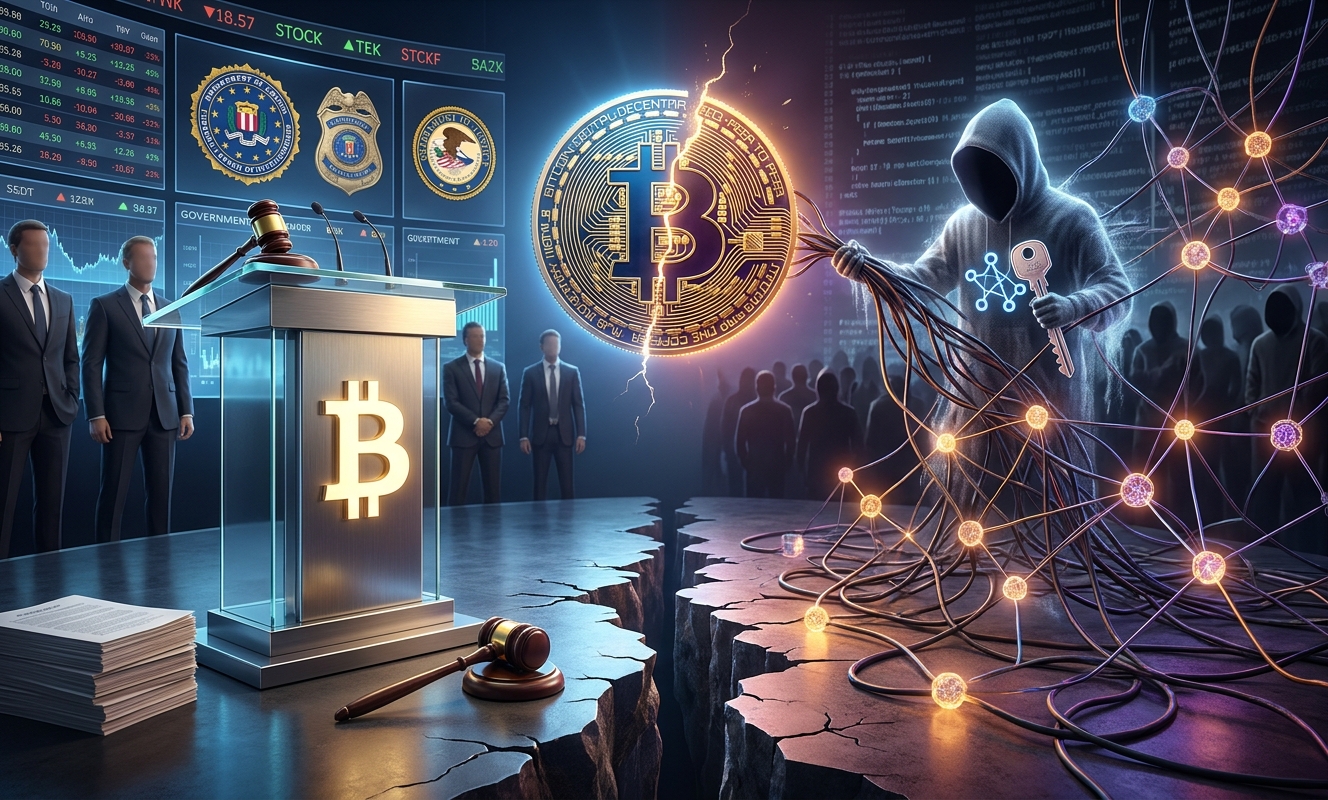 What would Satoshi say? Director of the FBI appears at Bitcoin 2026 – Victory or capture?- Market Analysis