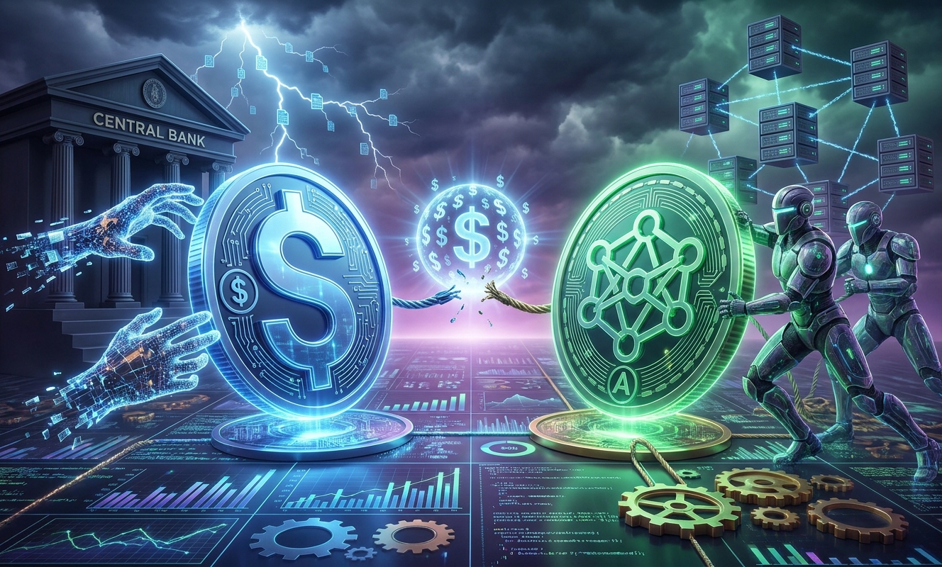 CLARITY Act stablecoin fight shifts from yield to who captures digital-dollar economics
