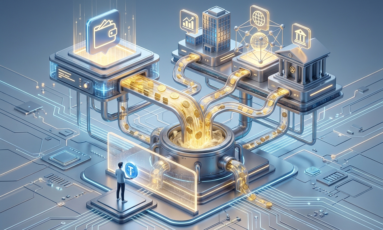 CLARITY Act stablecoin fight shifts from yield to who captures digital-dollar economics- Market Analysis