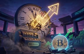 Established ‘Sell in May’ philosophy looks broken, and that could be good news for Bitcoin