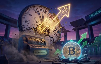 Established ‘Sell in May’ philosophy looks broken, and that could be good news for Bitcoin