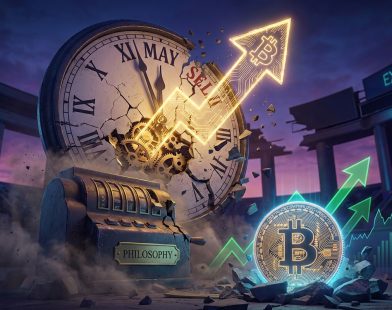 Established ‘Sell in May’ philosophy looks broken, and that could be good news for Bitcoin