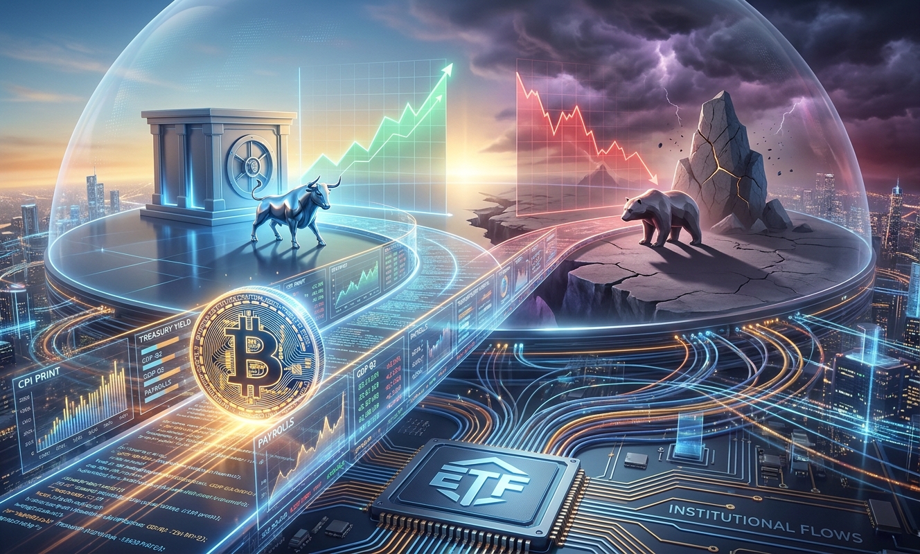 Established ‘Sell in May’ philosophy looks broken, and that could be good news for Bitcoin- Blockchain Trends