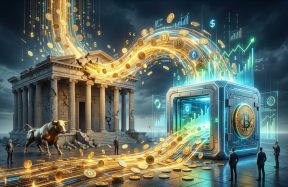 Passive money is eating stocks and Bitcoin may be next to get a huge liquidity injection