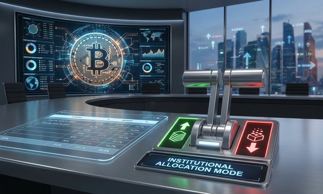 Passive money is eating stocks and Bitcoin may be next to get a huge liquidity injection- Blockchain Trends