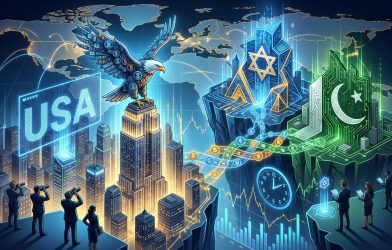Everyone is watching America’s crypto boom but Israel and Pakistan may be showing what comes next