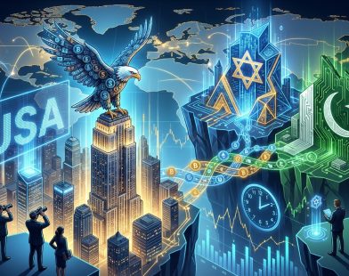 Everyone is watching America’s crypto boom but Israel and Pakistan may be showing what comes next