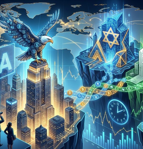 Everyone is watching America’s crypto boom but Israel and Pakistan may be showing what comes next