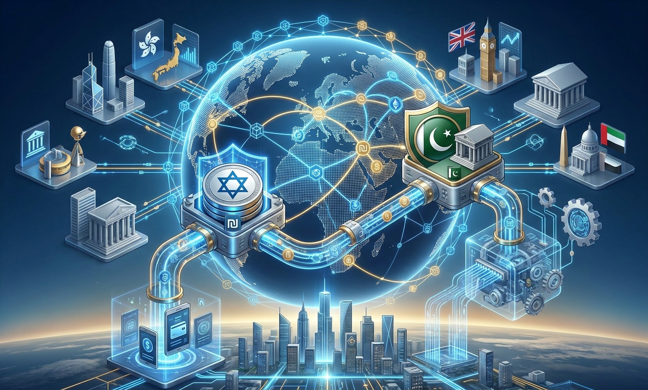 Everyone is watching America’s crypto boom but Israel and Pakistan may be showing what comes next- Blockchain Trends