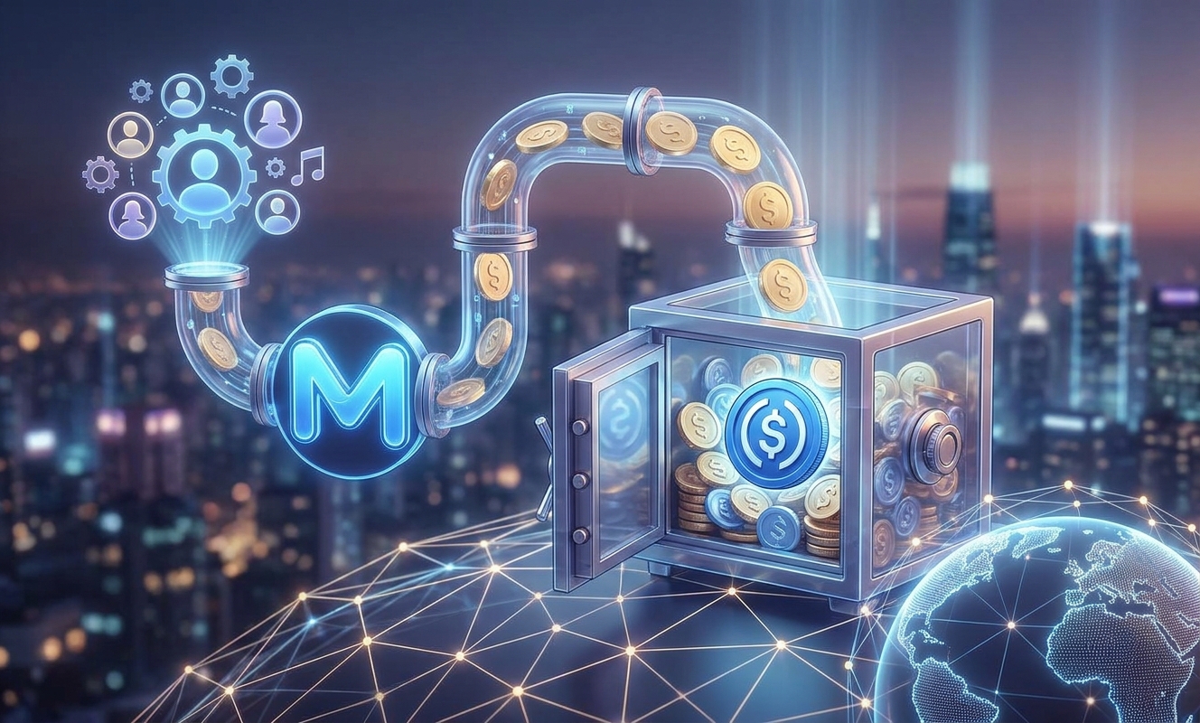 Meta’s USDC pilot shows how stablecoins could capture billions in creator payouts