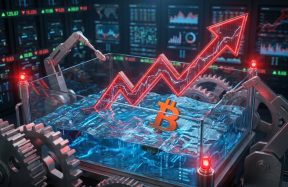 US Treasury yields spike to highest levels in a year adding new problem for Bitcoin liquidity