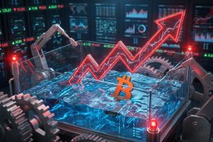 US Treasury yields spike to highest levels in a year adding new problem for Bitcoin liquidity