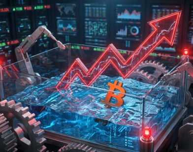 US Treasury yields spike to highest levels in a year adding new problem for Bitcoin liquidity