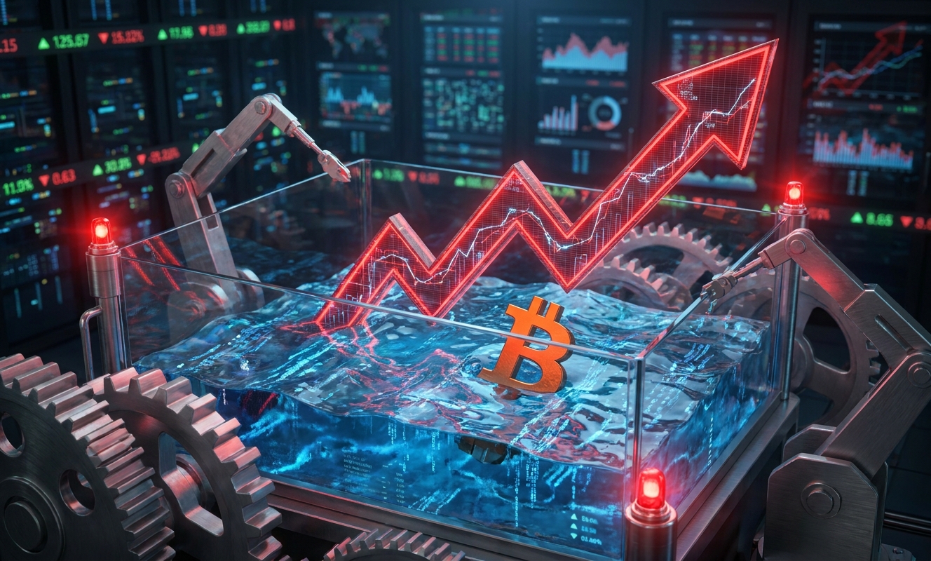 US Treasury yields spike to highest levels in a year adding new problem for Bitcoin liquidity