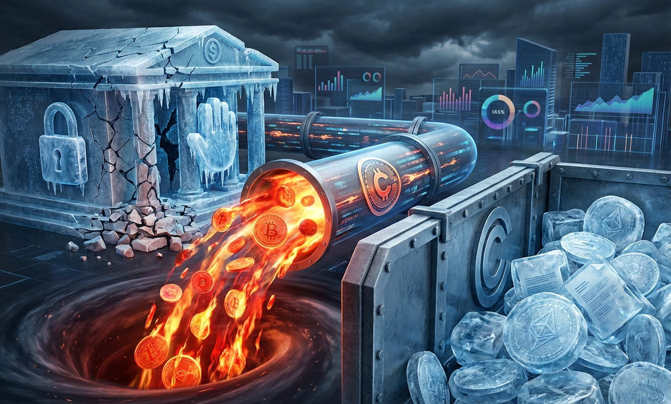 Circle under fire as $230M in stolen USDC flows unblocked days after freezing legitimate accounts