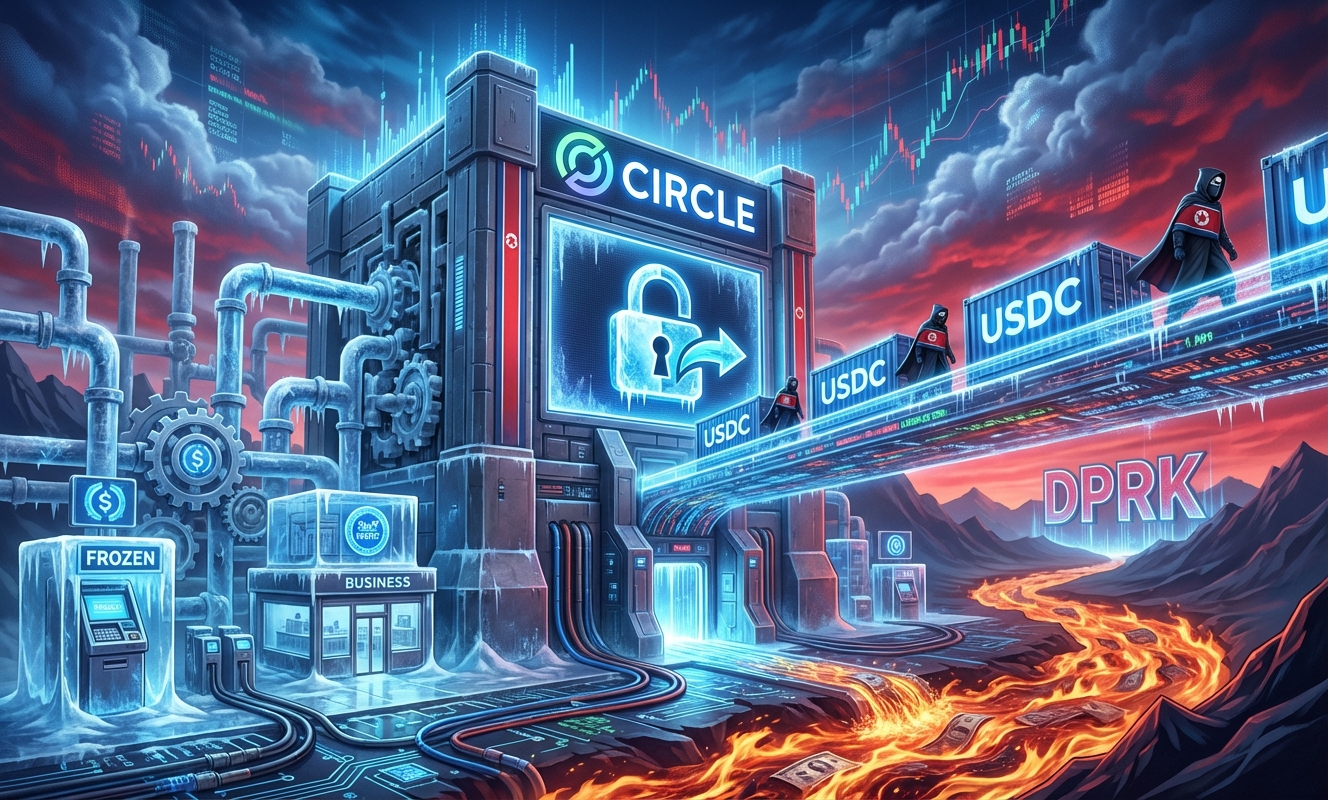 Circle under fire as $230M in stolen USDC flows unblocked days after freezing legitimate accounts- Blockchain Trends