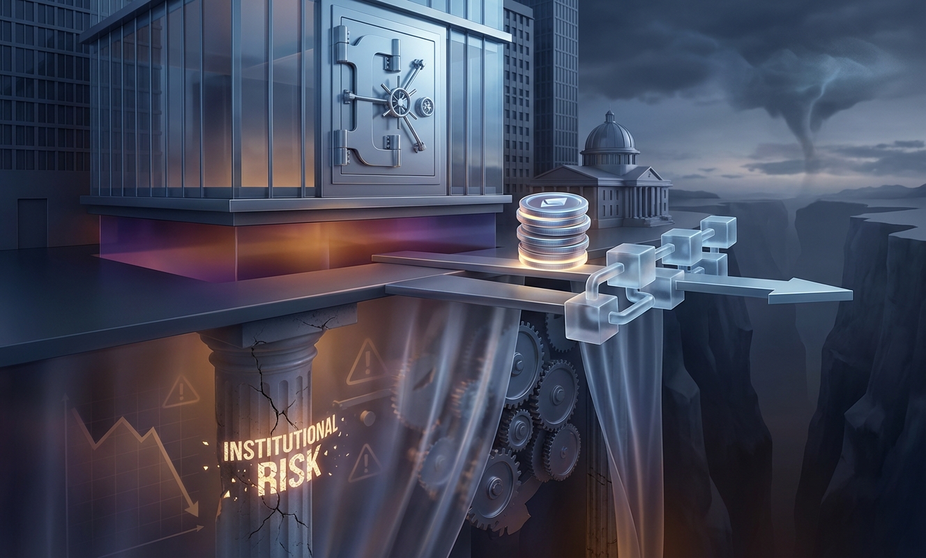 US frees up billions for banks while quietly admitting SVB’s core failure never went away- Blockchain Trends