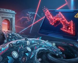 Bitcoin derivatives flash warning as $46B market pulls back from Iran ceasefire rally