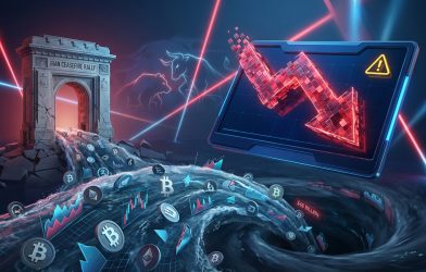 Bitcoin derivatives flash warning as $46B market pulls back from Iran ceasefire rally