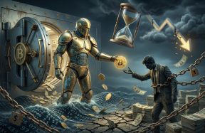 Bitcoin’s “permanent buyers” are starting to sell as debt and cash pressures mount