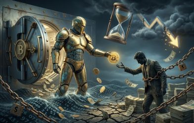 Bitcoin’s “permanent buyers” are starting to sell as debt and cash pressures mount