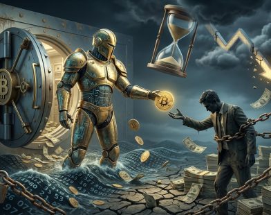 Bitcoin’s “permanent buyers” are starting to sell as debt and cash pressures mount