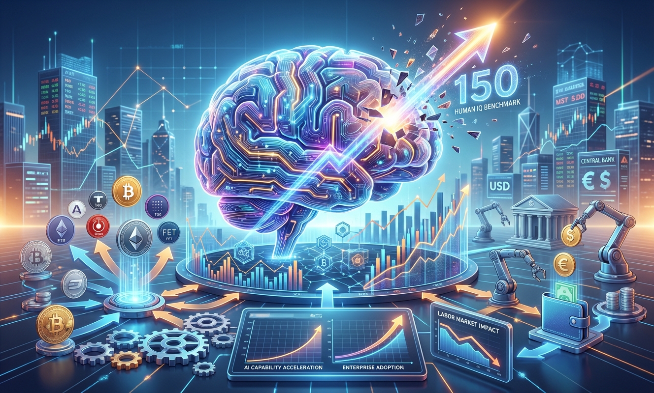 GPT-5.4 Pro jumps to 150 IQ on MESNA Norway test as OpenAI breaks its own record- Market Analysis