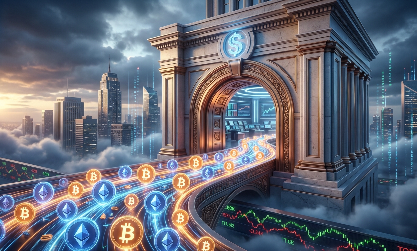 Charles Schwab’s Bitcoin and Ethereum rollout shows crypto is moving deeper into mainstream brokerage accounts