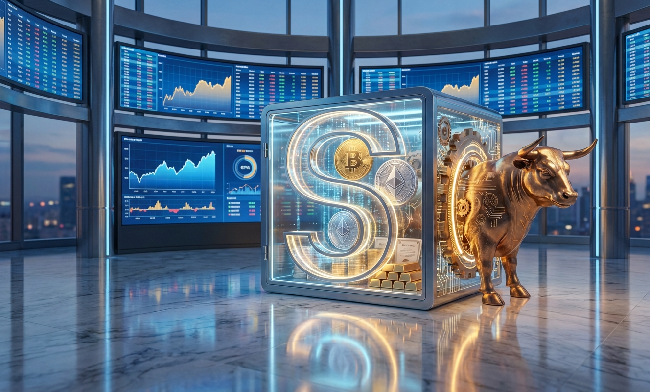 Charles Schwab’s Bitcoin and Ethereum rollout shows crypto is moving deeper into mainstream brokerage accounts- Blockchain Trends