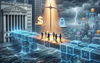 As Wall Street moves on-chain, DeFi faces a $330 billion trust test it can’t dodge