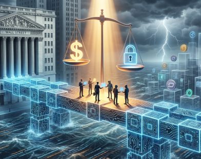 As Wall Street moves on-chain, DeFi faces a $330 billion trust test it can’t dodge