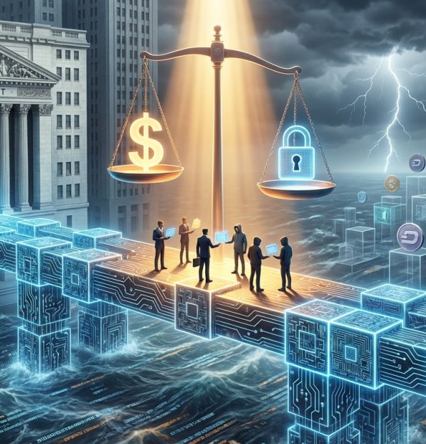 As Wall Street moves on-chain, DeFi faces a $330 billion trust test it can’t dodge