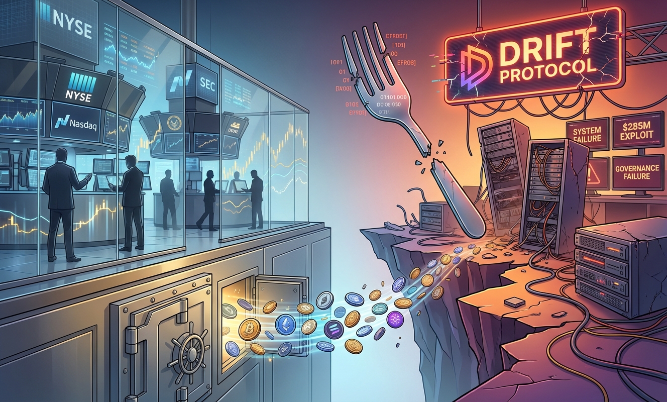 As Wall Street moves on-chain, DeFi faces a $330 billion trust test it can’t dodge- Blockchain Trends